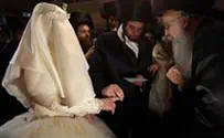 Proposal: Rabbis Cannot Take Payment for Weddings