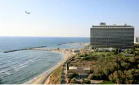 דירוג בתי המלון בישראל יוצא לדרך