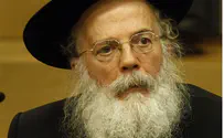 Rabbi Indicted for 'Inciting' Against IDF Expulsions