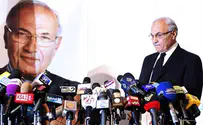 Report: Shafiq to be Declared Egypt's President