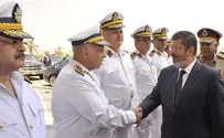 Egypt Suspends Military Right to Arrest Civilians