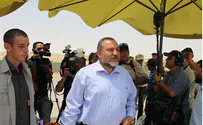 Palestinian Authority Angered by Lieberman Letter
