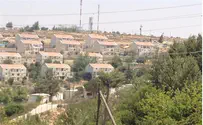 U.S.: Beit El Construction is 'Counterproductive'