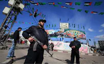 Hamas Arrests Fatah Gunmen in Gaza