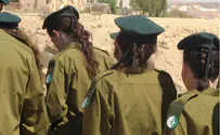 IDF Most 'Female Friendly' Army in the World