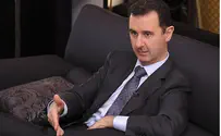 Assad Makes Rare Public Appearance for Muslim Holiday