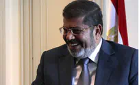 Report: Morsi to Send Security Delegation to Israel