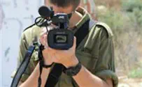 IDF Training Combat Cameramen