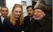 Arafat’s Widow Pressing France to Investigate Husband’s Death