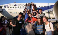 Record Breaking 'Kids' Aliyah' Flight to Arrive Monday