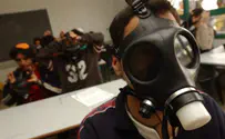 Official: Home Front Command to Stop Producing Gas Masks
