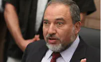Lieberman on Abbas' Threat: Please Quit, We Can't Wait