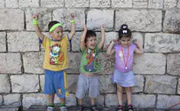 Sandbox Spreads Disease in Jerusalem Preschool
