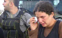 Four Young Women Arrested Near Beit El