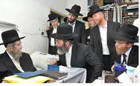 Dirshu Torah Scholars Arrive in Israel for Talmud Convention