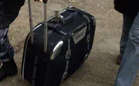 ניו יורק: המזוודה נגנבה? הצע פרס והזמן משטרה