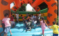 Meir Panim Marks 10 Yrs of Sending Children to Summer Camp