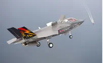 Pentagon, Lockheed Martin Agree on Israeli F-35s