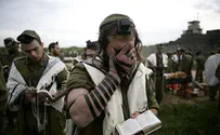 IDF Begins to Draft Hareidi-Religious Youth