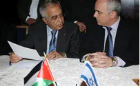 PA, Israel Sign Agreements on Taxes, Transfer of Goods