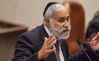 MK Ze'ev: Forcefully Drafting Hareidim Will End the Coalition