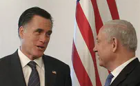Mitt Romney Forms Jewish American Coalition 