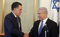 Watch: New Romney Ad Blasts Obama's Record on Israel