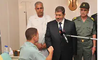 Morsi Says Egypt Will Honor All International Treaties