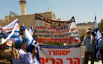 Rabbi Meidan: Shabak Told Me to Bring Jews to Mount