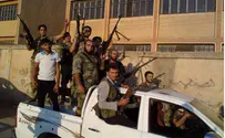 Former Libyan Snipers Fight against Assad Regime