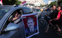 Morsi 'to Make Changes in Camp David Accords'
