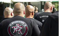 Video: Neo-Nazi Flash Mobs Bombard German Cities