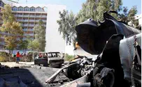 Rebels Claim Bomb Leveled Assad’s Army Headquarters