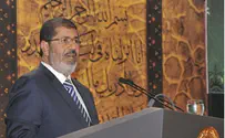 Morsi Tells Army: Improve Preparedness