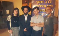 Chabad Outreach Inspires New Israeli Series