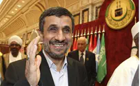 Ahmadinejad Personally Ordered Officers to Syria, Say Sources