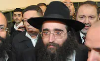Rabbi Pinto Questioned by Police