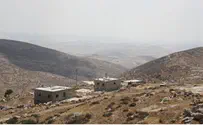 רגבים לבג"ץ: להרוס מאחז פלסטיני בהר חברון