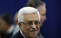 Abbas Asks Ahmadinejad to Help Establish 'Palestine'