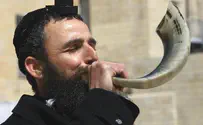 400 Rams Horns to Awaken IDF Repentance