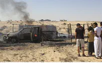 Sinai Terrorists Kill 10 Soldiers in Several Attacks