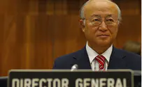 UN Nuclear Chief: Talks With Iran 'Going Around in Circles'