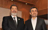 New Axis of Evil: Egypt’s Intelligence Head Met with Iranian Spy