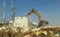 Spokesman: Public Won't Forget, or Forgive, PM's Yesha Evictions