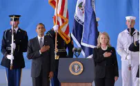 Obama and Clinton Pay Tribute to Benghazi Victims
