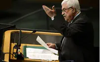 Abbas Rejects Last Minute U.S. Pressure on UN Bid