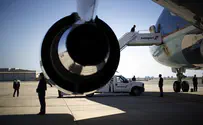 Bomb Threat Delays Flight to Israel from JFK