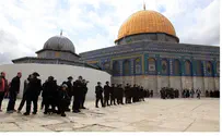 Kotel Rabbi’s Horror at Temple Mount Riots