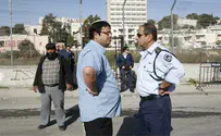 Police Circumvent Order Protecting Jews