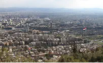 Syrian Rebels Take Over Damascus Refugee Camp